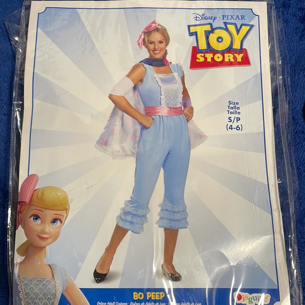 Adult Bo Peep Toy Story Costume